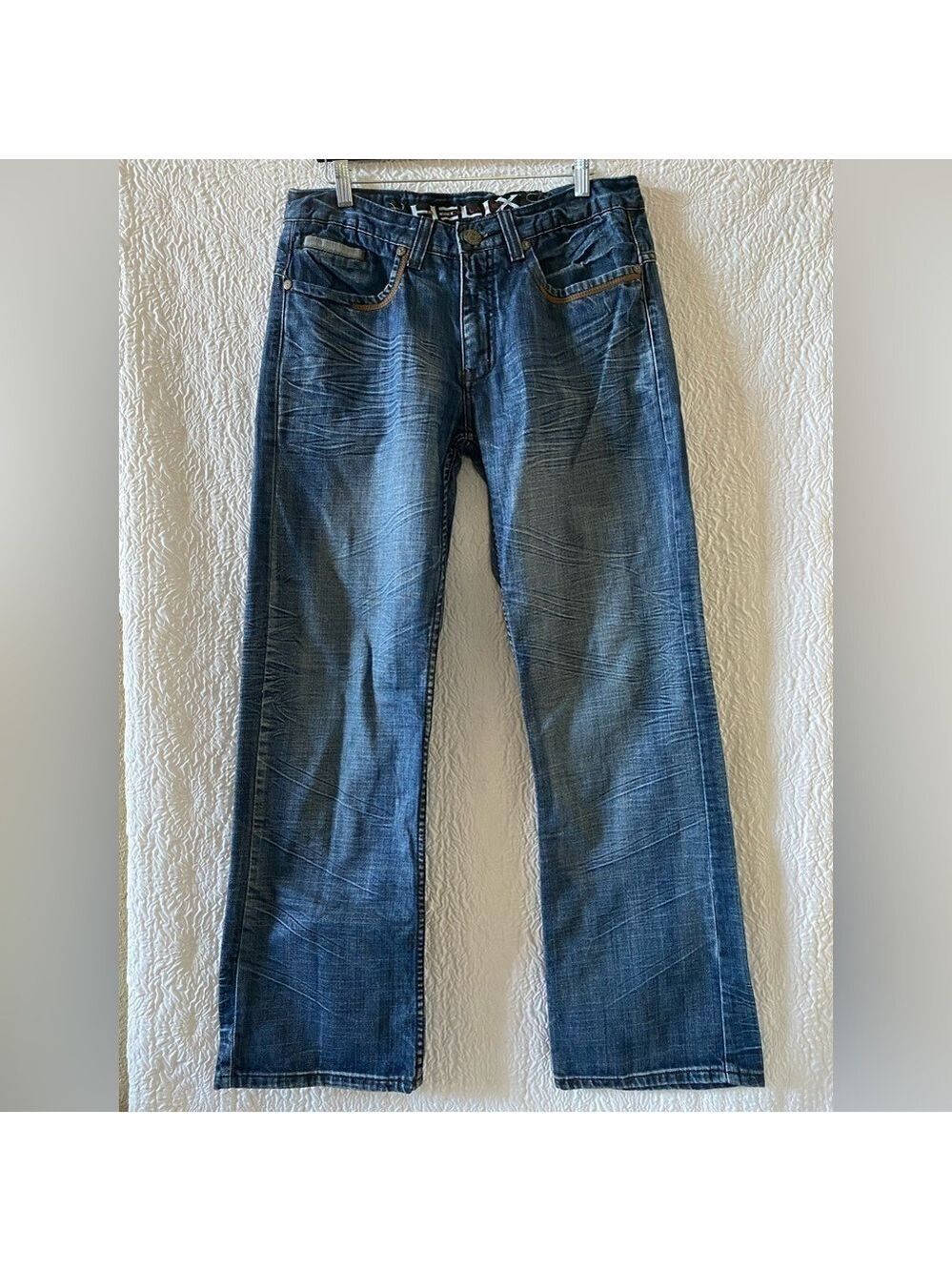 Helix Black Label Boot Jeans